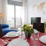 Poseidon & Parking By Cadiz4rentals Daire *