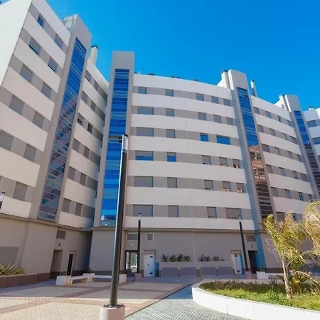 Poseidon & Parking By Cadiz4rentals Daire Cadiz
