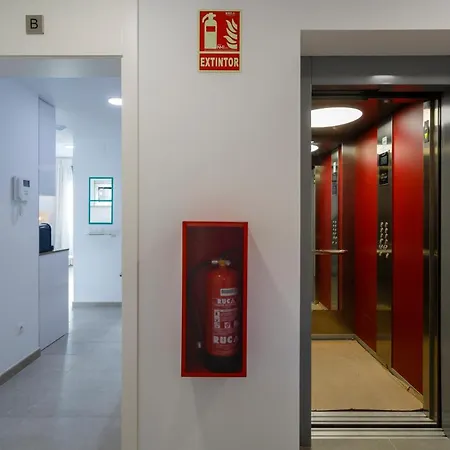 Poseidon & Parking By Cadiz4rentals Cadix