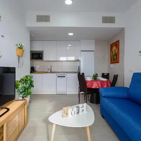 Poseidon & Parking By Cadiz4rentals Appartement *