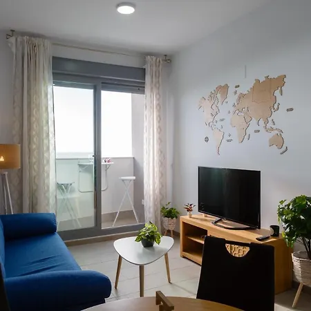 Poseidon & Parking By Cadiz4rentals *