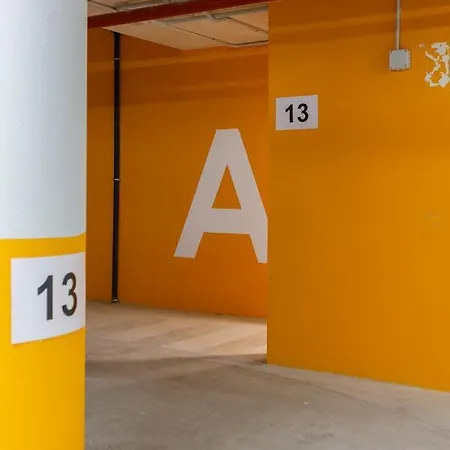 Apartment Poseidon & Parking By Cadiz4rentals