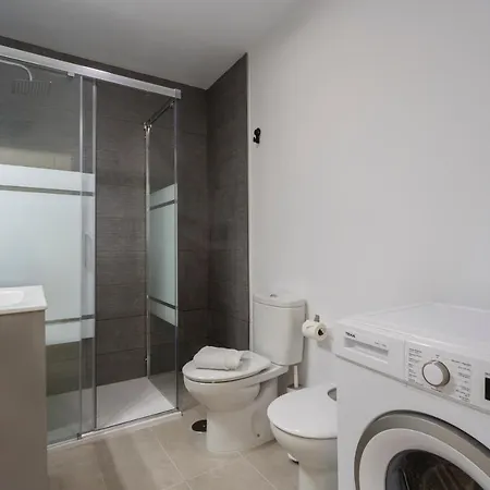 Poseidon & Parking By Cadiz4rentals Appartement Cadix