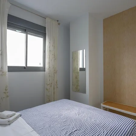 Poseidon & Parking By Cadiz4rentals Apartment