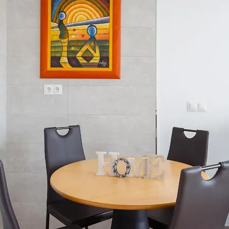 Apartment Poseidon & Parking By Cadiz4rentals Cadiz