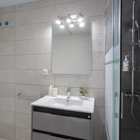 Apartment Poseidon & Parking By Cadiz4rentals Cadiz