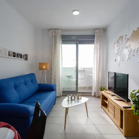 Poseidon & Parking By Cadiz4rentals * Кадіс