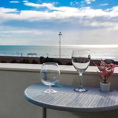 Poseidon & Parking By Cadiz4rentals Apartment *