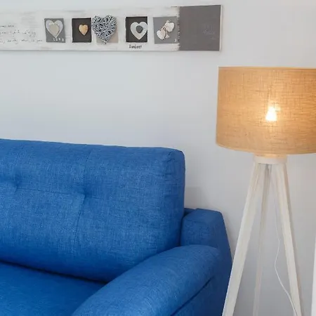 Apartment Poseidon & Parking By Cadiz4rentals