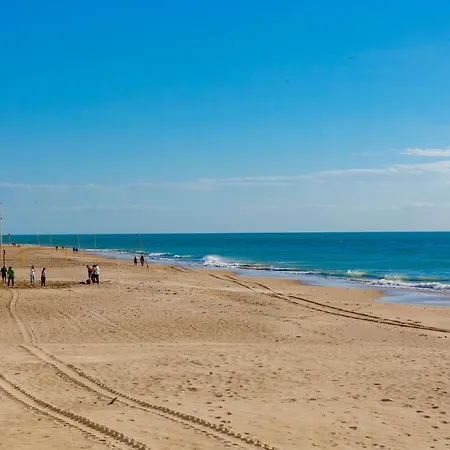 Poseidon & Parking By Cadiz4rentals