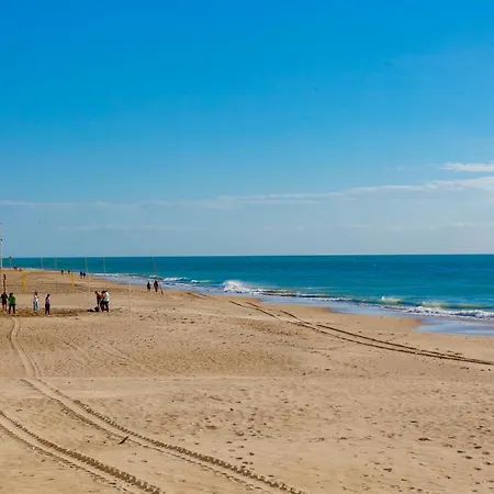 Poseidon & Parking By Cadiz4rentals