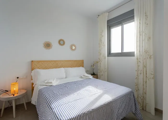 Apartament Poseidon & Parking By Cadiz4rentals Kadyks