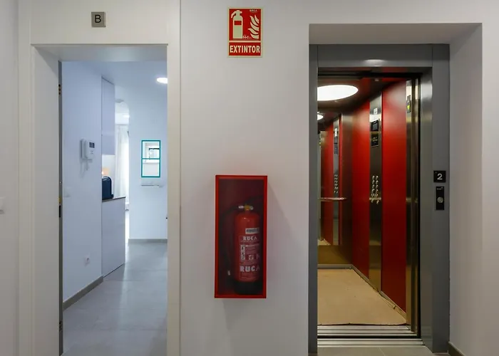 Poseidon & Parking By Cadiz4rentals Kadyks