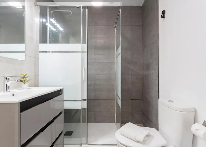 Apartament Poseidon & Parking By Cadiz4rentals