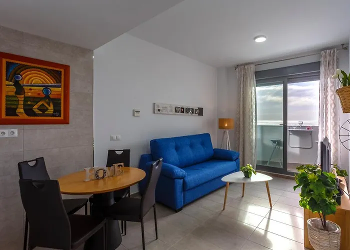 Poseidon & Parking By Cadiz4rentals *