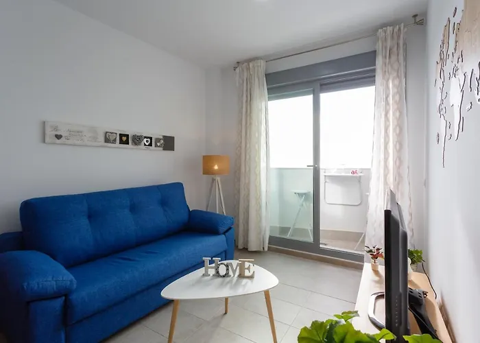 Apartament Poseidon & Parking By Cadiz4rentals Kadyks