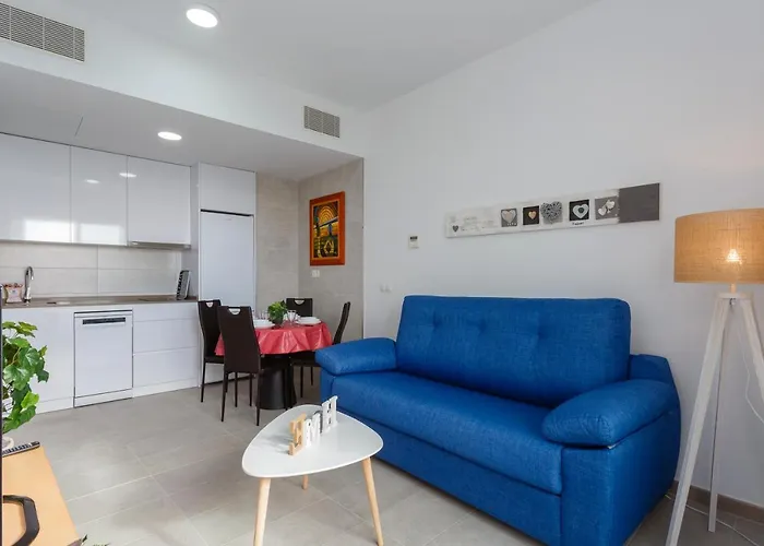 Poseidon & Parking By Cadiz4rentals * Kadyks