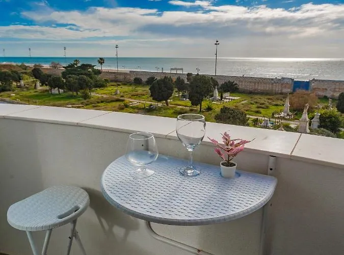 Poseidon & Parking By Cadiz4rentals