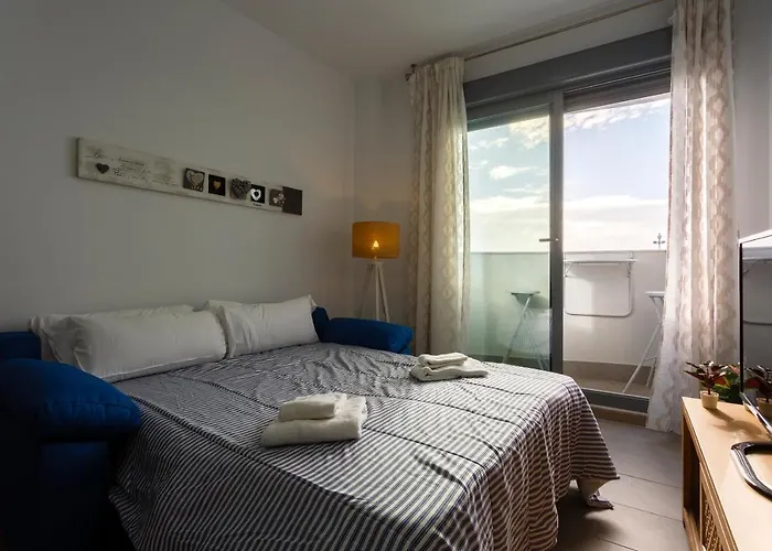 Apartament Poseidon & Parking By Cadiz4rentals