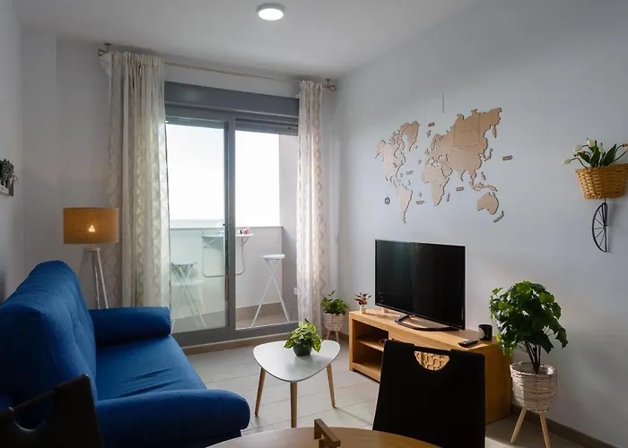 Poseidon & Parking By Cadiz4rentals *