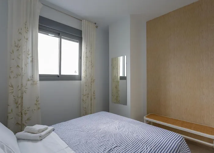 Poseidon & Parking By Cadiz4rentals Apartman