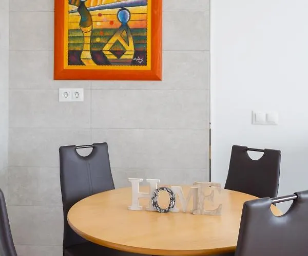 Apartament Poseidon & Parking By Cadiz4rentals Kadyks