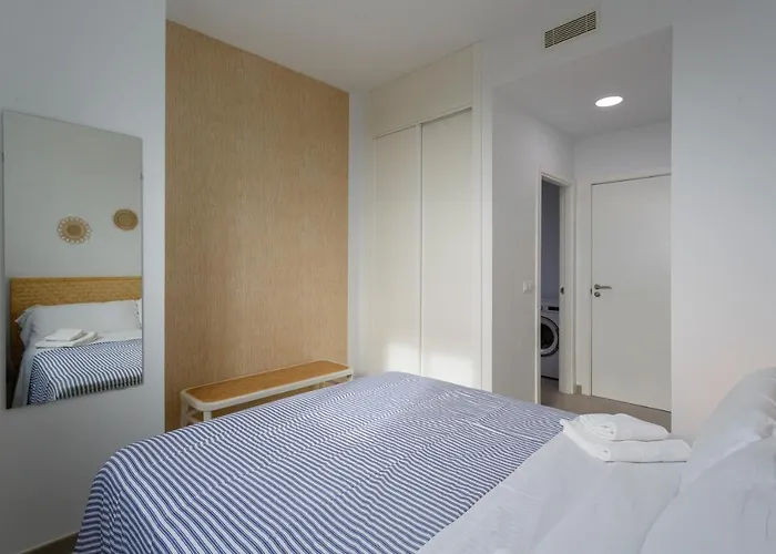 Poseidon & Parking By Cadiz4rentals Apartament *