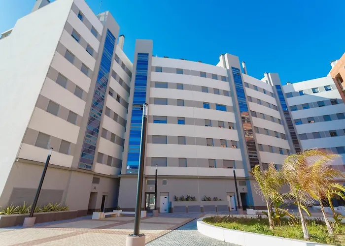 Poseidon & Parking By Cadiz4rentals Apartman Cádiz