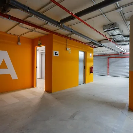 Poseidon & Parking By Cadiz4rentals *