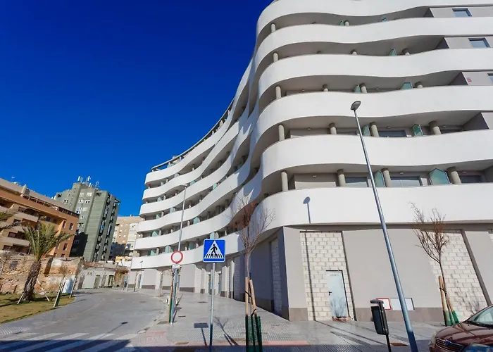 Poseidon & Parking By Cadiz4rentals