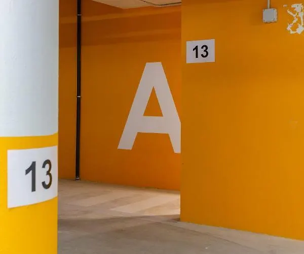 Apartment Poseidon & Parking By Cadiz4rentals