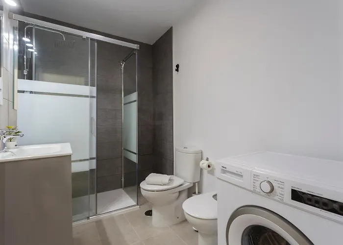 Poseidon & Parking By Cadiz4rentals Apartment Cadiz