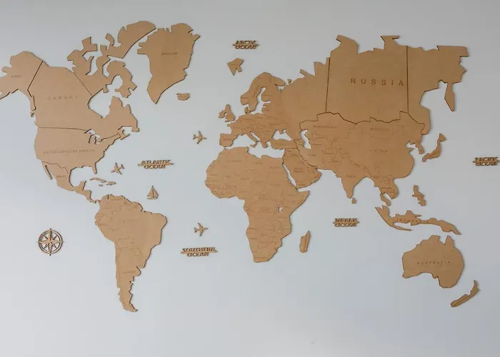 Poseidon & Parking By Cadiz4rentals *