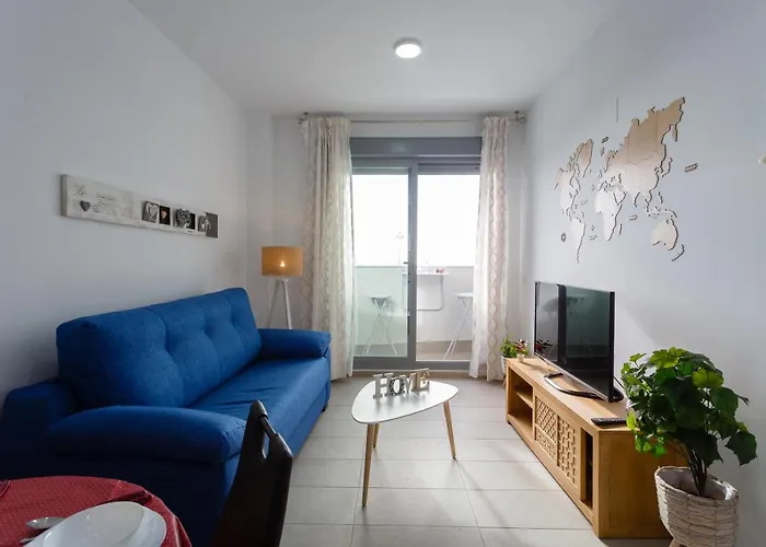 Poseidon & Parking By Cadiz4rentals * Cadiz