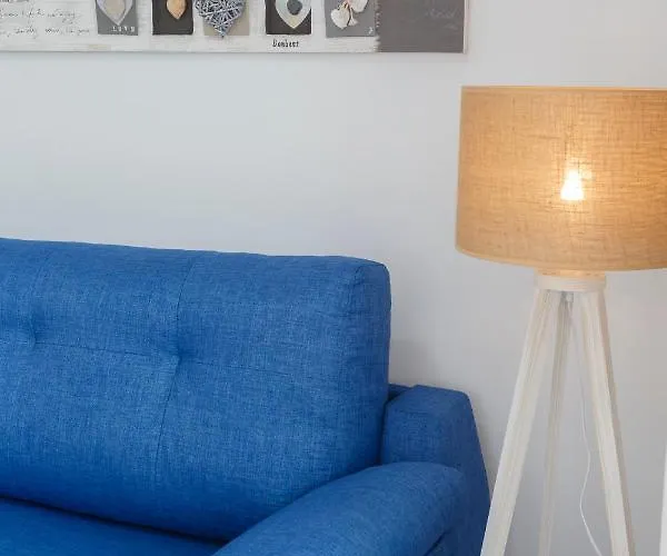 Apartment Poseidon & Parking By Cadiz4rentals