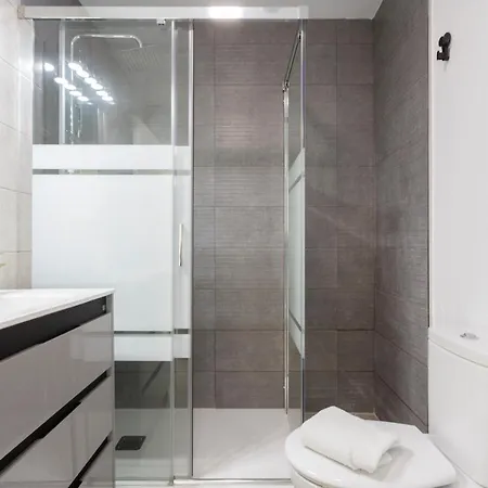 Daire Poseidon & Parking By Cadiz4rentals