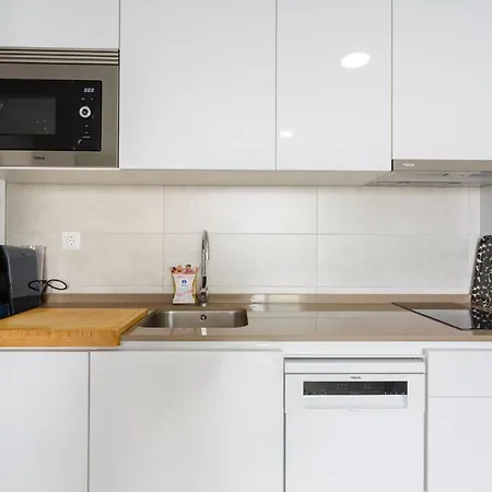 Daire Poseidon & Parking By Cadiz4rentals *