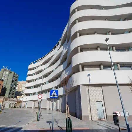 Poseidon & Parking By Cadiz4rentals