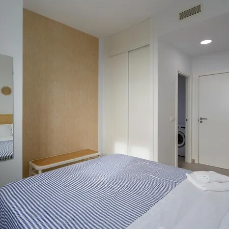 Poseidon & Parking By Cadiz4rentals Daire *