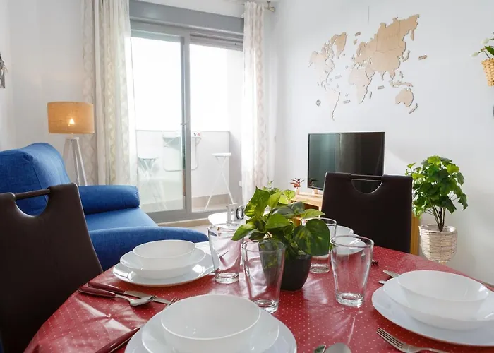 Poseidon & Parking By Cadiz4rentals Apartamento *