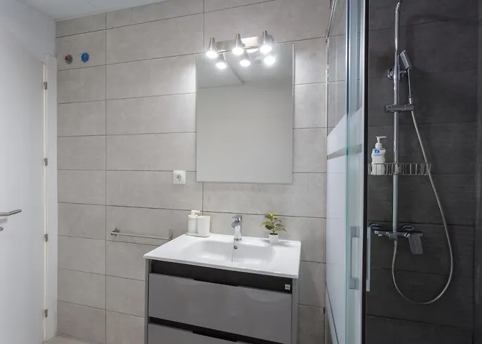 Apartamento Poseidon & Parking By Cadiz4rentals Cádis