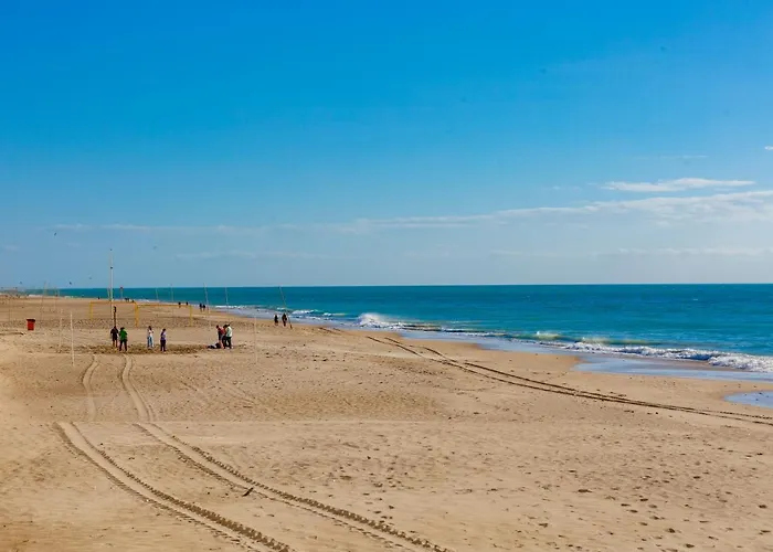 Poseidon & Parking By Cadiz4rentals